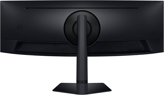 SAMSUNG 49-inch Odyssey G9 (G91F) DQHD 144Hz Curved Gaming Monitor Ultra-Wide 32:9 Screen DisplayHDR 600 AMD FreeSync™ Premium Pro Ergonomic Stand LS49FG910ENXZA 2025