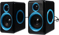 USB 2.0 Mini Desktop Computer Speakers Surround Sound Multimedia Loudspeaker Box for Laptop PC Home Office Dc 5v Power