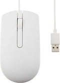Dell Optical Mouse White MS116(W)