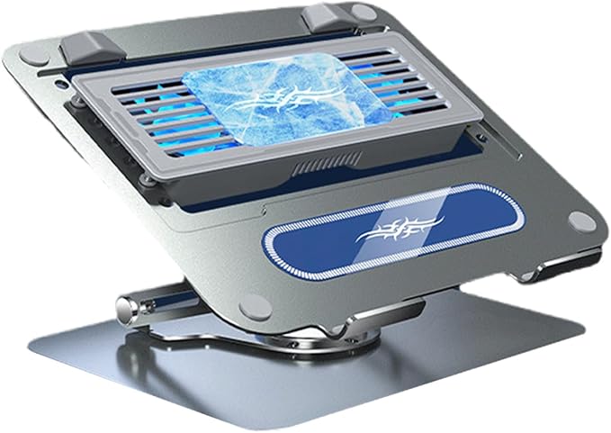 Advanced Cooling Technology Laptop Radiators with Hollow Quiet Operations Flexible Compatibility