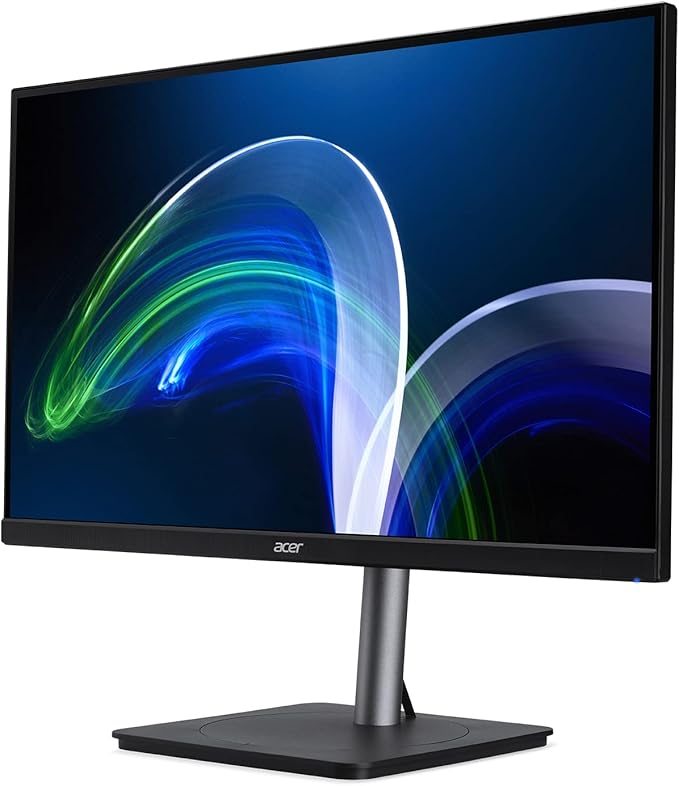 acer CB273U bemipruzx 27 WQHD 2560 x 1440 IPS Professional Docking Monitor with AMD FreeSync | Delta E&lt1 | 99% sRGB | HDR10 | TUV/Eyesafe | Display Port HDMI 2.0 USB Type-C Ethernet &amp USB P