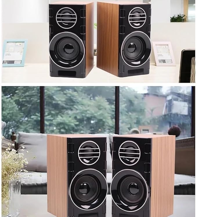 2.0 Multimedia Suitable for Mobile Home Desktop Computer Audio Mini Active Notebook Speaker(D)