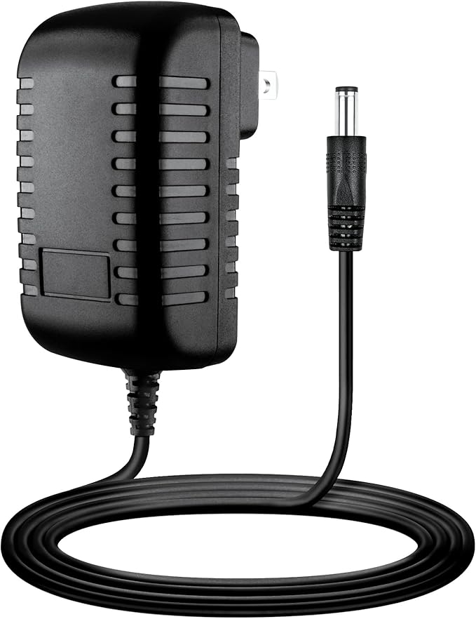 AC Adapter Compatible with LumiSource BoomChair B42 Mtimedia Video Game Gaming Chair Power