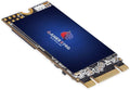 GAMERKING SSD M.2 2242 60GB NGFF Internal Solid State Drive High Performance Hard Drive for Desktop Laptop SATA III 6Gb/s M2 SSD (60GB M.2 2242)