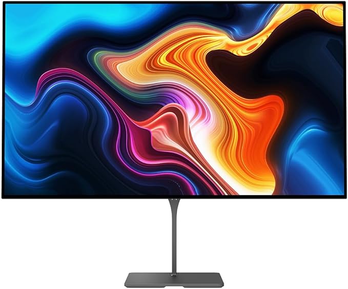 Dough Spectrum Black 32 4K 240Hz Dual-Mode OLED Monitor (Monitor Only)
