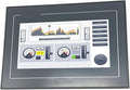 10 Inch HMI DOP 110CS 110WS 110CG 110IS 110IG DOP110CS DOP110DS DOP110WS DOP110IS Human Machine Interface Industrial(DOP-110CS)