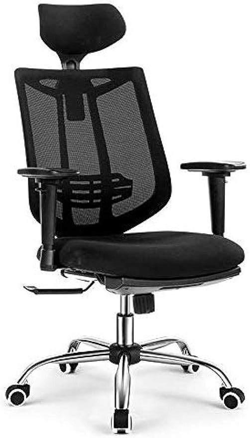 Gaming Chair Computer Chairs Adjustable Seat Cushion &amp Headrest Swivel Computer Chair with Footrest Gaming Chair Video Game Chairs