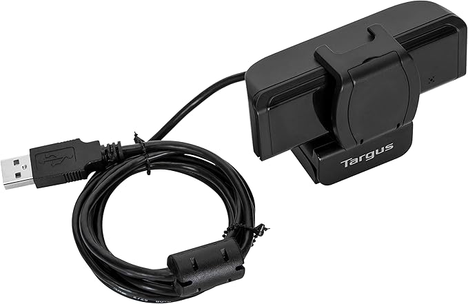 Targus HD Webcam Pro Black (AVC041GL)