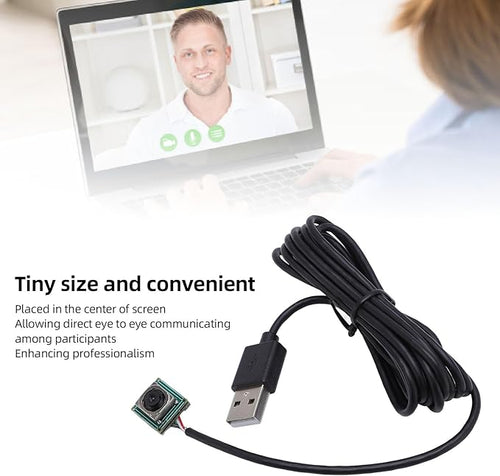 12MP Autofocus USB Camera Module PC Camera Module with Microphone USB Cam Module Board for PC Laptop Video Conferencing