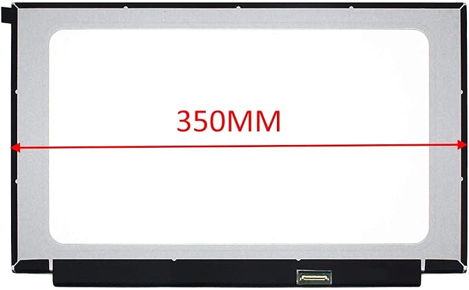 New LCD Replacement Screen FHD 1920x1080 (Non Touch) 15.6 Inch IPS 30 Pin Matte for Dell Inspiron 5593/5594 for Laptop/Display/Screen/LCD Application