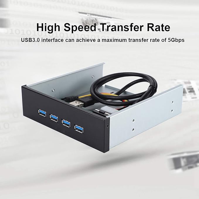 USB3 0 Front Panel Hub CD ROM Expansion Mobile Rack and Computer CD Drive Expansion 4 Port HUB CD Driver Front Panel Desktop USB Hub