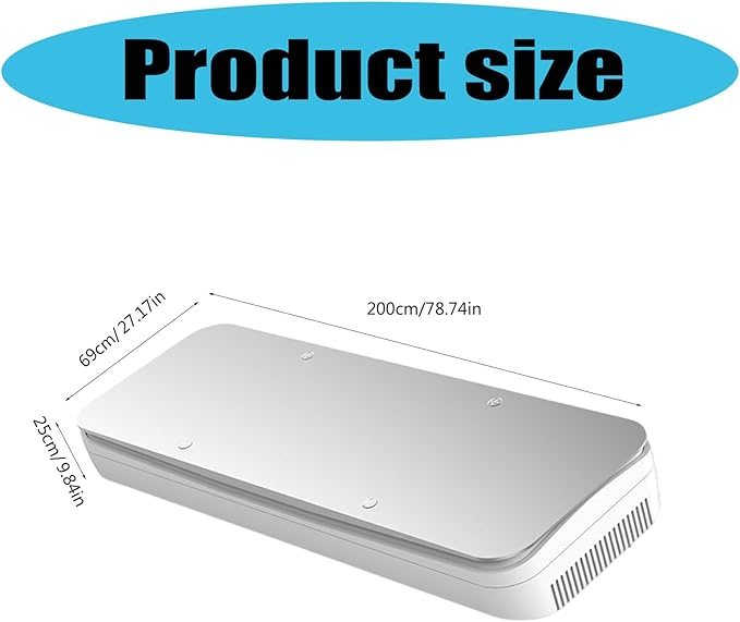 Laptop Heat Dissipation Stand with Innovative Semiconductor Cooling and Quiet Operational for Gamers and Professional Semiconductor Refrigeration Pad