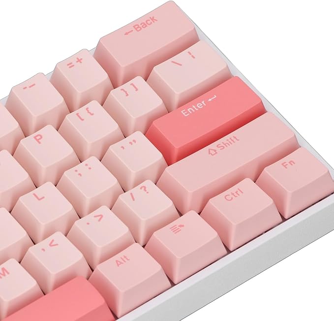 EBTOOLS Gaming Keyboard Gaming Keyboard 61 Keys for Laptop