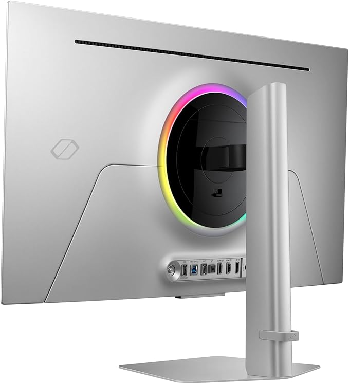 Samsung 32” Odyssey QD-OLED G8 (G81SF) 4K 240Hz Gaming Monitor 0.03ms Response Time DisplayHDR True Black 400 AMD FreeSync™ Premium Pro G-Sync Compatibile 3 Yr Warranty LS32FG810SNXZA 2025