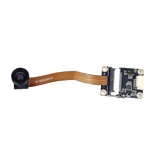 5MP 2K USB Camera Module 160° Wide Angle Built in Microphone UVC Protocol Webcam Board for Computer Camera Industrial Appliances