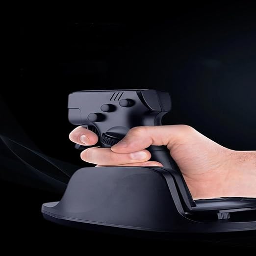 Gun Vertical Handle Grip Gaming Mouse