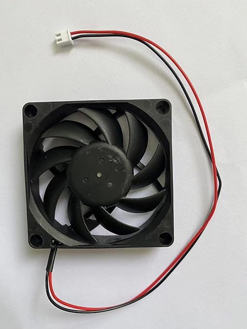 KF0715H1SR-R 12V 0.41A 7CM 7015 Cooling Fan - Replacement for Laptops and Electronics