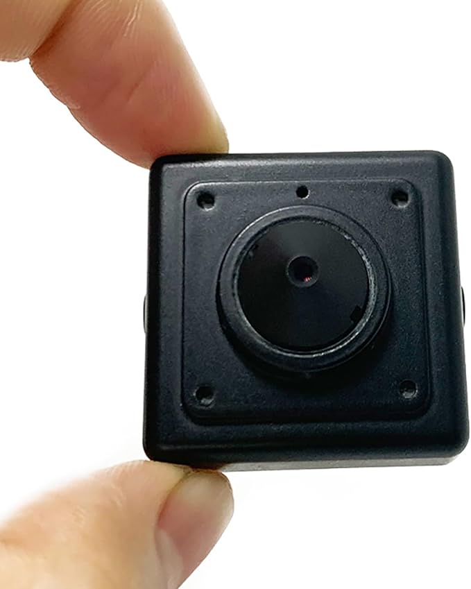 3G-SDI Broadcast Mini Camera 1080p60 for Live Streaming Low Light Performance Compatible with Professional Video Production Systems