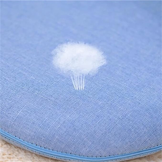 Office Chair Gaming Chair Computer Chair Leisure Chair for Meditation Watching Tv Padded Floor Chair with Adjustable Backrest Living Room Furniture