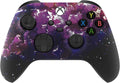 Custom Controllerzz Wireless Controller for Microsoft Xbox Series X/S &amp Xbox One - Custom Soft Touch Feel - Custom Xbox Series X/S Controller (X/S Purple Magma)