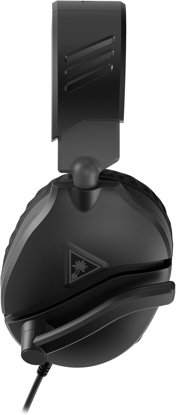 Turtle Beach Recon 70 Multiplatform Gaming Headset for PC PS5 PS4 Xbox Series X|S Xbox One &amp Mobile w/ 3.5mm Wired Connection - Flip-to-Mute Mic 40mm Speakers Lightweight Design Black