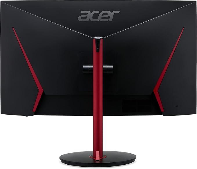 acer Nitro XZ272U Pbmiiphx 27 1500R Curved Zero-Frame WQHD (2560 x 1440) Gaming Monitor | AMD FreeSync | Up to 165Hz | 4ms (G to G) | HDR 400 | 95% sRGB (1 x Display Port &amp 2 x HDMI 2.0 Ports)