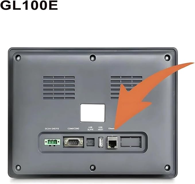 7 10 Inch HMI GL070 GL070E GL100 GL100E GL07E GL70 Ethernet mt4434t mt4434te mt4532t mt4532te Replacement(GL100E)