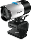 Microsoft Q2F-00013 LifeCam Studio with built-in noise cancelling Microphone Auto-Focus Light Correction USB Connectivity for Microsoft Teams/Zoom compatible with Windows 8/10/11/Mac