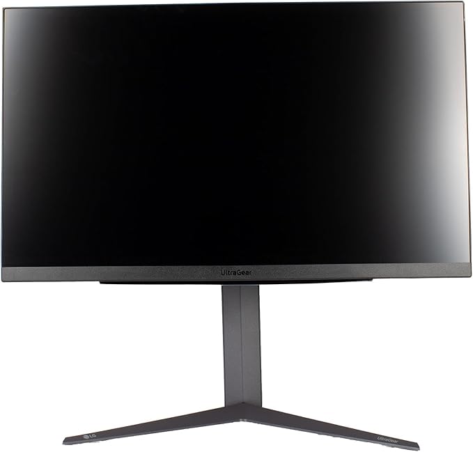 LG 27GR83Q-B Ultragear 27 QHD (2560×1440) Monitor (2-Pack) | 240Hz IPS Display 1ms Response NVIDIA G-SYNC Compatible AMD FreeSync HDMI &amp DisplayPort + 2X HDMI Cable + Screen Cleaning Kit + Mo