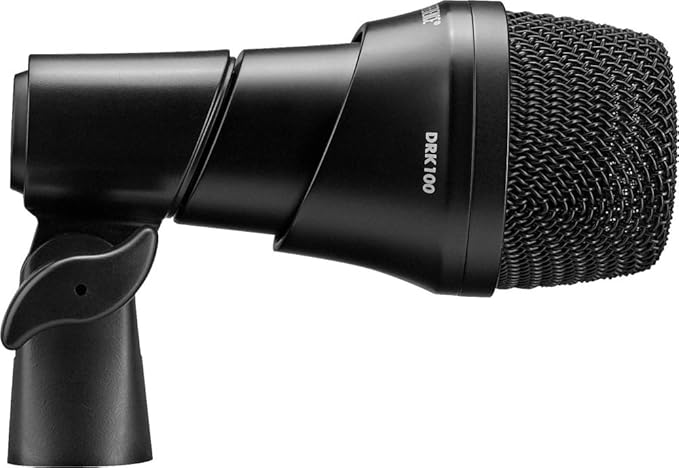 DRDK7 7-Piece Drum Mic Kit