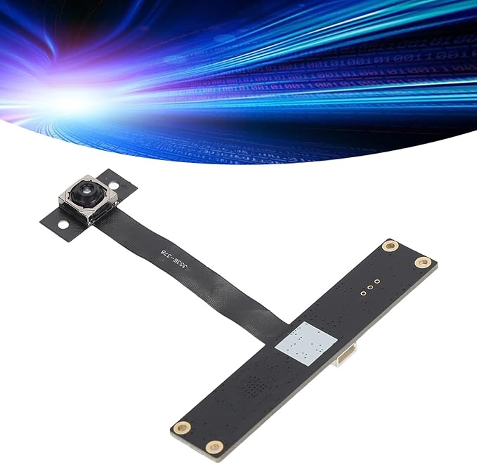 11MP Autofocus USB Camera Board 4K 30fps Webcam Module with Microphone for Face Recognition Security Gates
