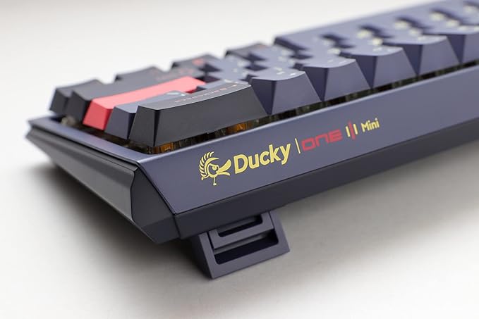 Ducky One 3 Cosmic Blue Mini Mechanical Keyboard RGB LED - MX Brown (US)