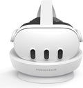 Upgrade Carina D1 Silent Magnetic Charging Dock 27W Compatible with Meta Quest 3