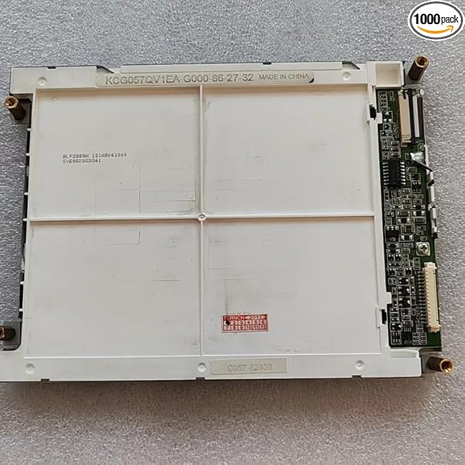 5.7 inch KCG057QV1EA-G000 LCD Screen Display Panel 1 Year Warranty