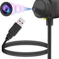 FOSA 1080P Center Webcam HD USB Web Eye to Camera with Built in Noise Reduction Microphone for Video Conferencing Recording
