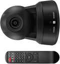 Video Broadcast Camera 1080P Conference Camera Outdoor for Live Streaming Online Meeting with Remote Controller