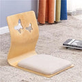 Office Chair Gaming Chair Computer Chair Asian Traditional Tatami Floor Chair Legless Chair Seating Living Room Furniture