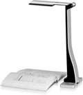 ScannerCam 22 Portable 8.0 MP USB Document Camera with Built-in Mic and LED Light for MAC PC Chromebook. Designed for Online Learning Web Meeting and Document Scanning