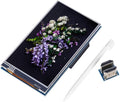4 inch LCD Display DC 5V IPS HD Display Screen HDMI Display 4-Inch Screen Resistive Touch for Raspberry Pi