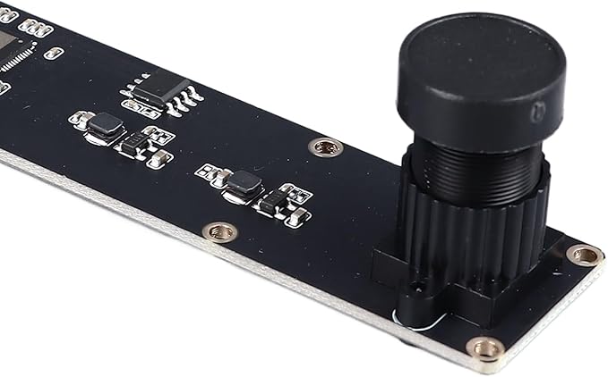 4MP Dual Lens USB Camera Board 1080P HD 3D VR Distance Measurement 72° Wide Angle Plug and Play for Industrial and Embedded Systems