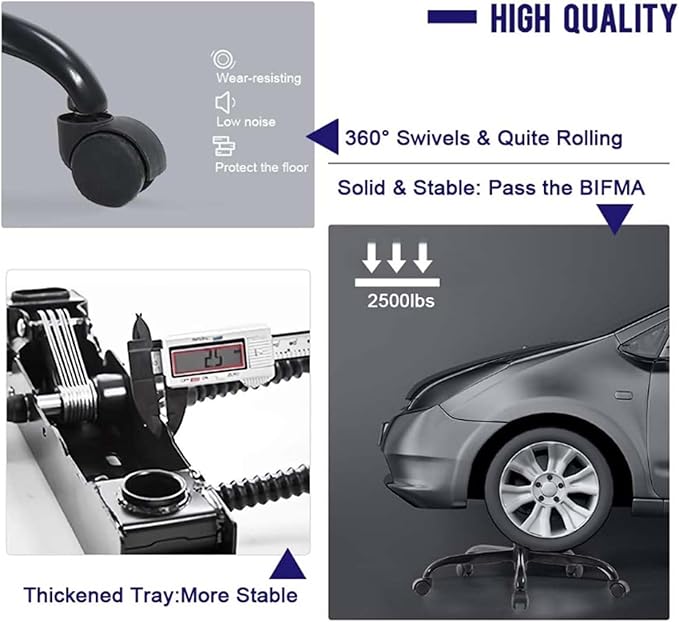 TBQATNTS Adult Computer Chair with FootrestHigh Back Video Gaming ChairErgonomic Massage Computer Gaming Chairwith Speakers and Led LightsAdjustable Armrest Heightfor Office Or GamingRed