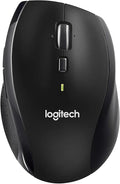 Logitech M705 Wireless Marathon Mouse (Renewed)