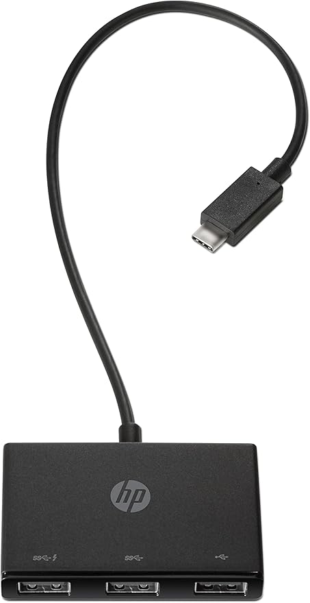 Hp USB-C to USB-A Hub