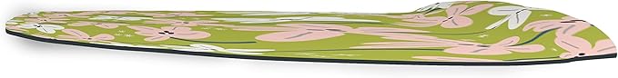 Ergonomic Mouse Pad with Wrist Rest Digital Printed Mouse Mat for Tendon Sheath Problems Non-Slip Base for Office and Home Size: 20 x 23 cm