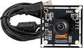 Arducam 120fps Mono Global Shutter USB Camera Module 800P High Speed UVC Webcam with 130°D Wide Angle M12 Lens for PC Laptop Android Devices &amp Raspberry Pi