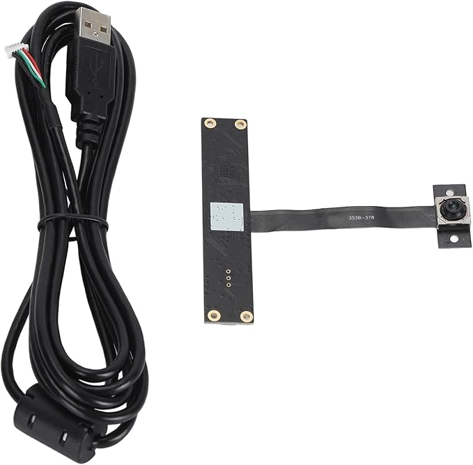 11MP Autofocus USB Camera Board 4K 30fps Webcam Module with Microphone for Face Recognition Security Gates
