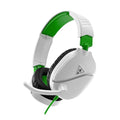 Turtle Beach Recon 70 Multiplatform Gaming Headset for Xbox Series X|S Xbox One PS5 PS4 PC &amp Mobile w/ 3.5mm Wired Connection - Flip-to-Mute Mic 40mm Speakers Lightweight Design White