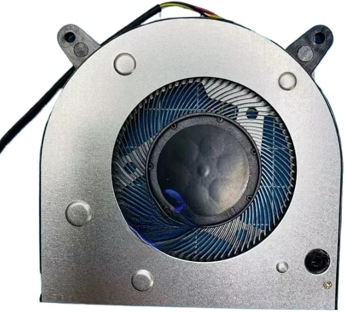 Cooler Fan for MD7505HS DC 5V 0.25A Laptop Cooling Radiator(1.25 Plug)
