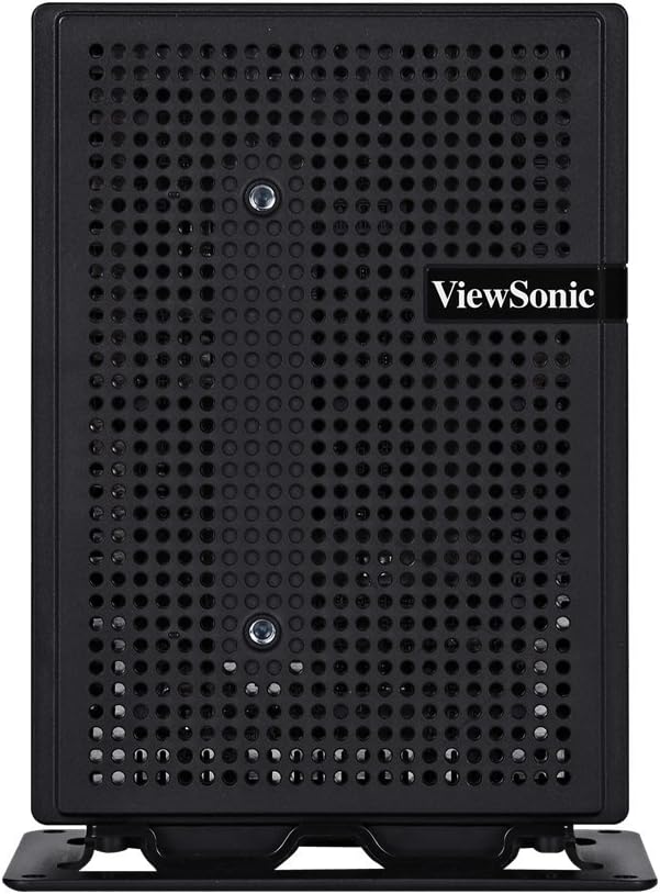 ViewSonic SC-Z55_BK_US_0-S SC-Z55 Zero Client Cloud-Commercial Desktop - Certified (Renewed)