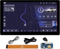 waveshare 1024 × 600 Resolution 7inch IPS Display Integrated Thin and Light Touch Screen for Raspberry PiJetson NanoWindows PCSupport Windows/Linux/Android System170° Wide Viewing Angle